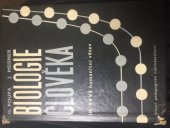 kniha Biologie člověka pro 3. ročník středních všeobecně vzdělávacích škol - humanitní větev, SPN 1965