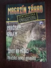 kniha Magazín záhad 4, Ivo Železný 2000