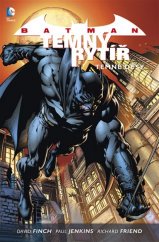 kniha Temné děsy Batman :Temný rytíř I., BB/art 2017