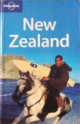 kniha Lonely Planet  New Zealand , Lonely Planet 2006