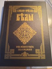 kniha Kniha múdrosti Perúna  Sága o inglingoch , Církevné vydavatelstvo Asgard  2007