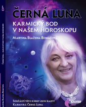 kniha Černá Luna Karmický bod v našem horoskopu, EZOTERface 2016