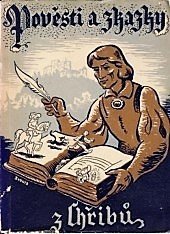 kniha Pověsti a zkazky z Chřibů, Společenské podniky 1944