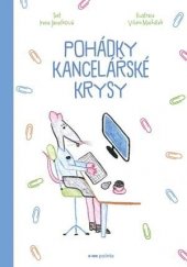 kniha Pohádky kancelářské krysy , Pointa 2021