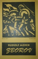 kniha Zborov    Vydáno na památku 78. výročí bitvy u Zborova u příležitosti oslav 50. výročí vítězného ukončení 2. světové války v Evropě,  Československá obec legionářská 1996