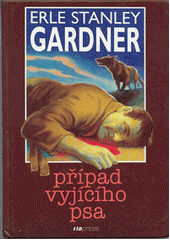 kniha Případ vyjícího psa, Riopress 1995