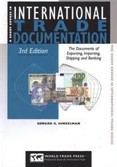 kniha A short course in international trade documentation the documents of exporting, importing, transportation, and banking, Tribun EU 2009