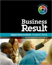 kniha Business Result Upper-Intermediate - Student´s book, Oxford University Press 2012