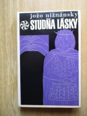 kniha Studňa lásky, Tatran 1969