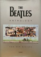 kniha The Beatles Anthology von den Beatles, Ullstein 2000
