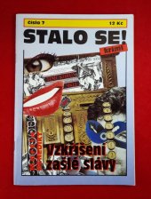 kniha Vzkříšení zašlé slávy, Pražská vydavatelská společnost 1993