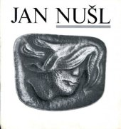 kniha Jan Nušl  Práce z let 1912-1980, Svaz českých výtvarných umělců 1980