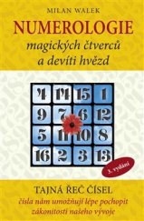 kniha Numerologie magických čtverců a devíti hvězd, Poznání 2017