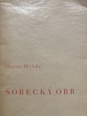 kniha Sobecký obr, Družstvo knihtiskárny v Hranicích 1938