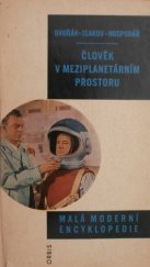 kniha Člověk v meziplanetárním prostoru, Orbis 1960