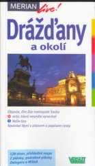 kniha Drážďany a okolí, Vašut 2002