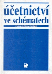 kniha Účetnictví ve schématech pro obchodní akademie, Fortuna 1996