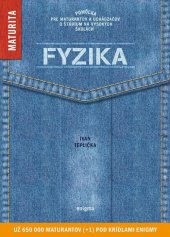 kniha Fyzika pro maturanty a zájemce o studium na vysokých školách, Enigma 2008