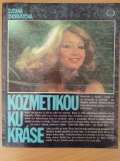 kniha Kozmetikou ku kráse, Osveta 1985