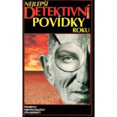 kniha Nejlepší detektivní povídky roku, Pražská vydavatelská společnost 1995