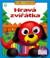 kniha Hravá zvířátka, Vašut 2011