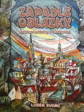 kniha Zapadlé oblázky úsměvné příběhy z Kladenska, Nakladatelství NN (III) 2001