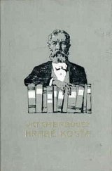 kniha Hrabě Kosťa, J. Otto 1904
