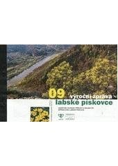 kniha Labské pískovce - výroční zpráva 09, AOPK ČR - Správa CHKO Labské pískovce 