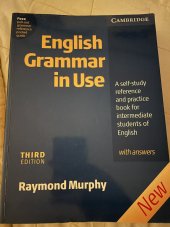 kniha English Grammar in Use, Cambridge University Press 2004