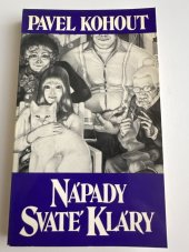 kniha Nápady svaté Kláry, Sixty-Eight Publishers 1981