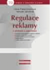 kniha Regulace reklamy v otázkách a odpovědích [70 otázek a odpovědí z praxe], ASPI  2005