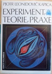 kniha Experiment, teorie, praxe, Mladá fronta 1982