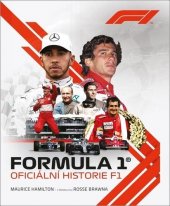 kniha Formule 1 Oficiální historie, Universum 2021