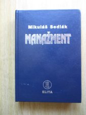 kniha Manažment, Elita 1998