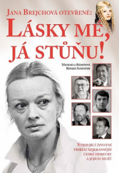 kniha Lásky mé, já stůňu!, Fany 2014