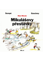 kniha Mikulášovy přestávky, BB/art 2004