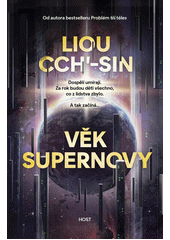 kniha Věk supernovy, Host 2022