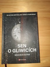 kniha Sen o Gliwicích, CPRESS 2022