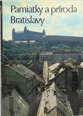 kniha Pamiatky a príroda Bratislavy 7, Príroda 1982