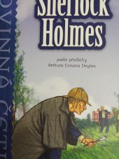 kniha Sherlock Holmes povinná četba, SUN s.r.o. 2021