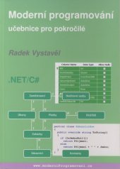 kniha Moderní programování učebnice pro pokročilé, moderníProgramování 2011