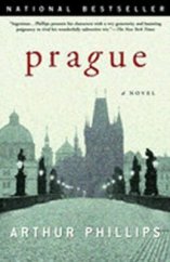 kniha Prague a Novel, Random House 2003