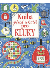 kniha Kniha plná úkolů pro kluky, Svojtka & Co. 2012