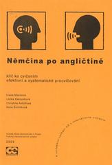 kniha Němčina po angličtině klíč ke cvičením : efektivní a systematické procvičování, Oeconomica 2009