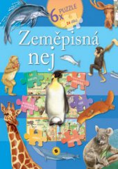 kniha Zeměpisná nej, Sun 2008