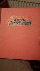 kniha Román o věrném přátelství Amise a Amila, Česká grafická unie a.s. 1940