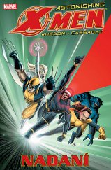 kniha Astonishing X-Men 1. - Nadání, Crew 2019