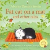 kniha Fat Cat on a Mat and other tales, Usborne Publishing 2009