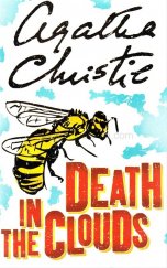 kniha Death in the Clouds (Hercule Poirot #13), Harper 2001