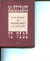 kniha Rozvoj idejí I.P. Pavlova, Svoboda 1950